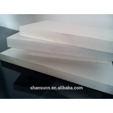 PVC Forex Sheet PVC foam board in snow white color